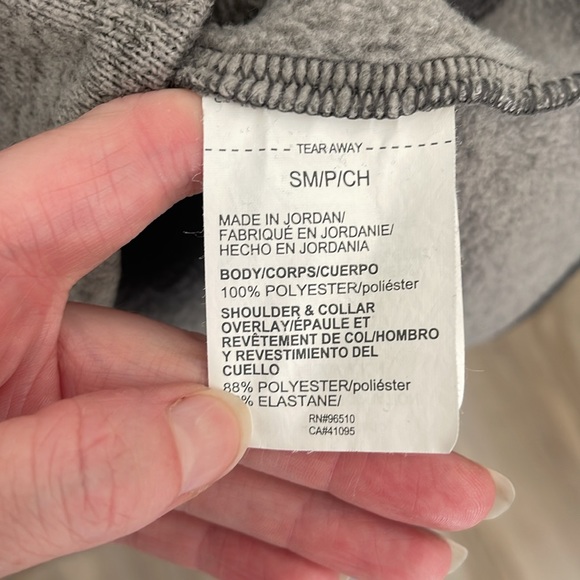 Under Armour UA Specialist 2.0 Barren Camo Gray Zip Up Jacket - Picture 6 of 8